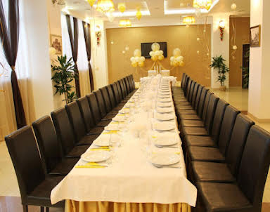  ресторан Ажур