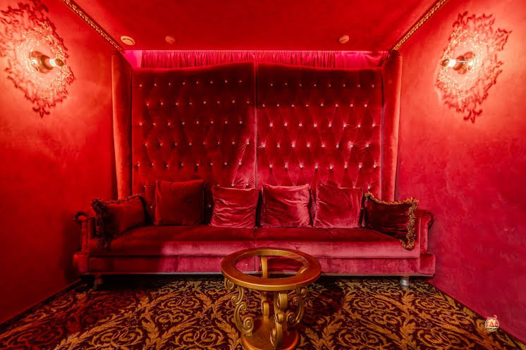 Караоке-зал в «Отель «Заречье»» фотография №8