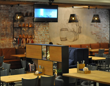  ресторан Grot Первомайский