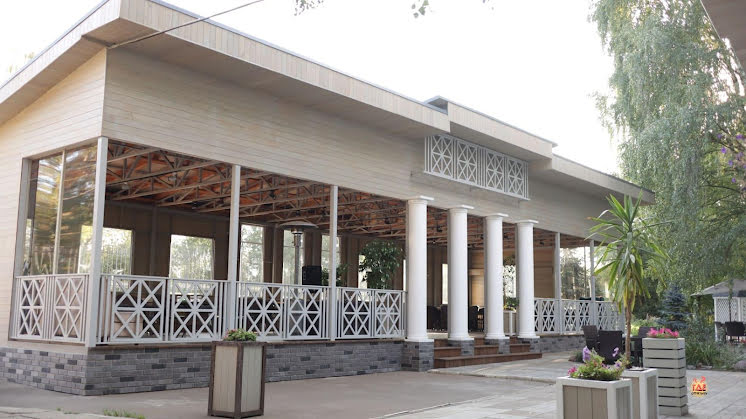 Веранды  в «Усадьба» фотография №2