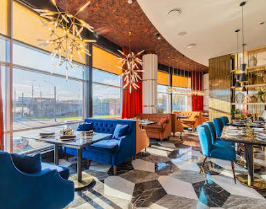  ресторан Cristal