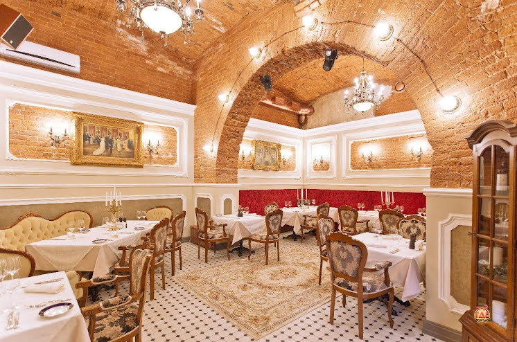 Зал «Каретный» в «Штакеншнейдер» фотография №1