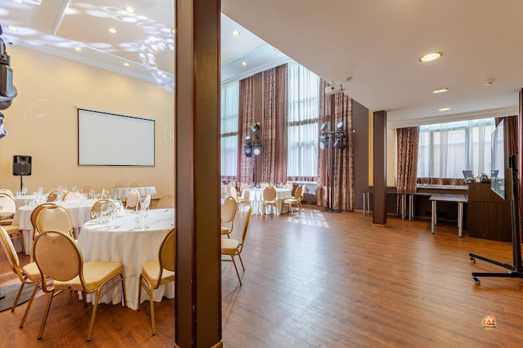 Зал «Дворянский» в «Бристоль-Жигули» фотография №12