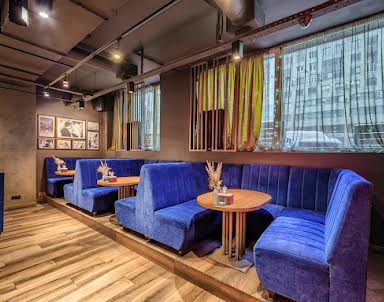  ресторан BAR&JOY