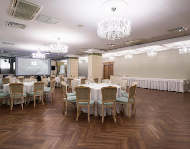 Выпускной в Евразия