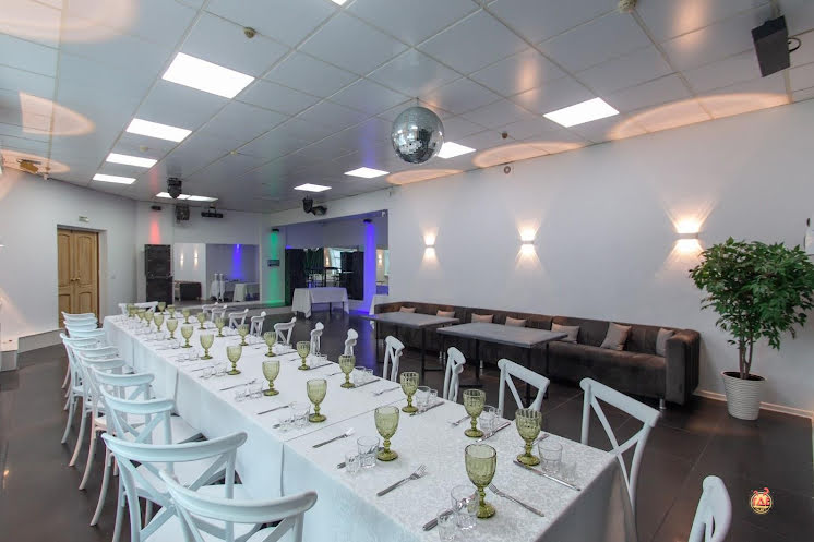 Зал «Бургундия» в «Шампань» фотография №3