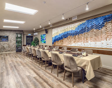  ресторан Skoba