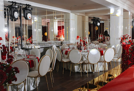 Банкетный зал в Терраса 1 этаж