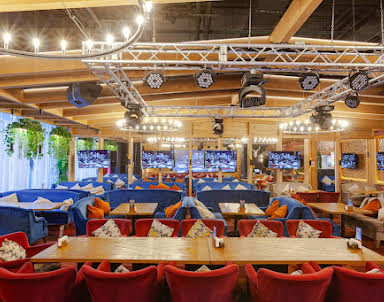  ресторан GRAND Урюк Щелковская