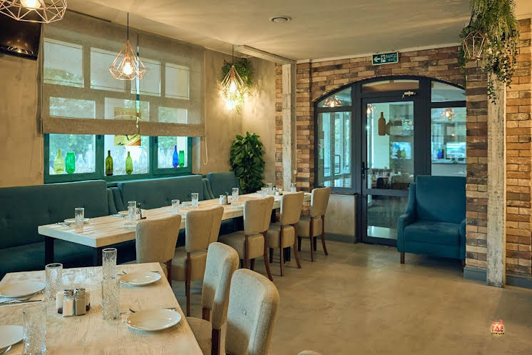 Гастробар «Мята» в «Гастробар Мята» фотография №9