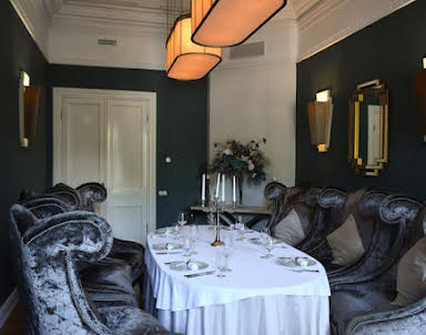  ресторан Гусятникоff