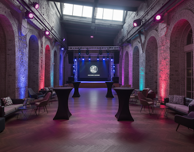  ресторан LOFT HALL