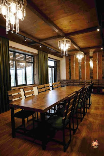 Зал «Крылья» в «Авиатор» фотография №2