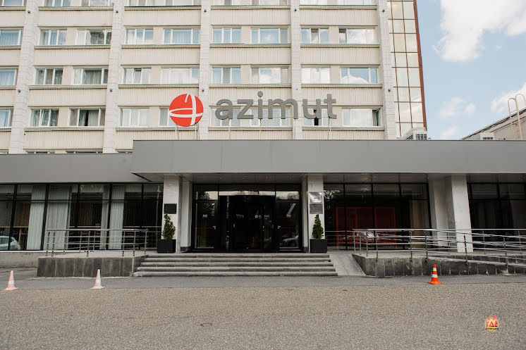 Зал "Ассамблея"  в «AZIMUT» фотография №2