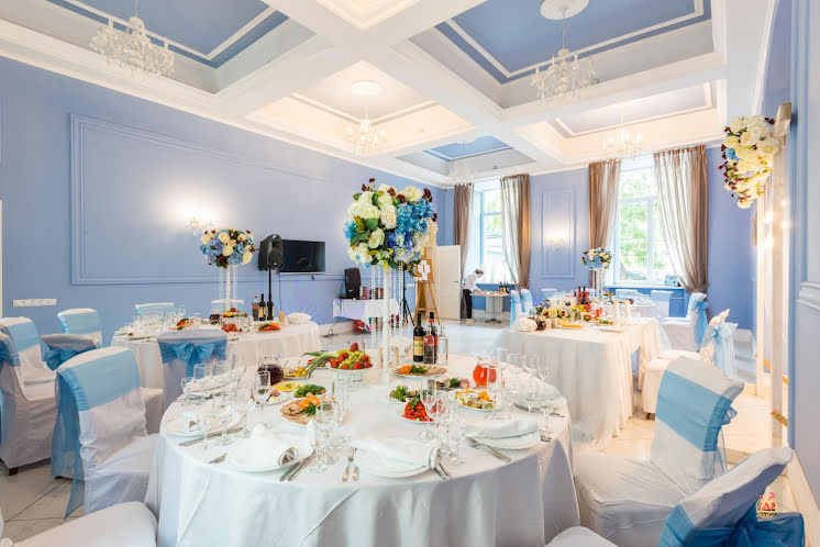 Малый зал в «Консул» фотография №5