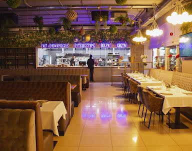  ресторан Пьер Луиджи