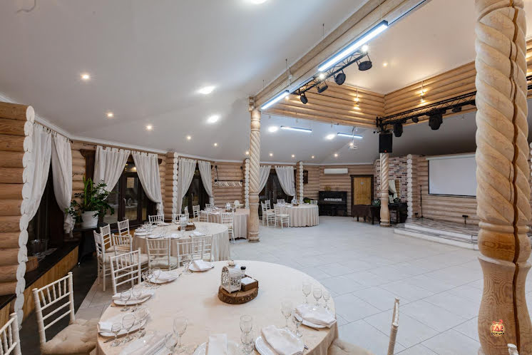 Банкетный зал в «CLUBBARIN» фотография №9