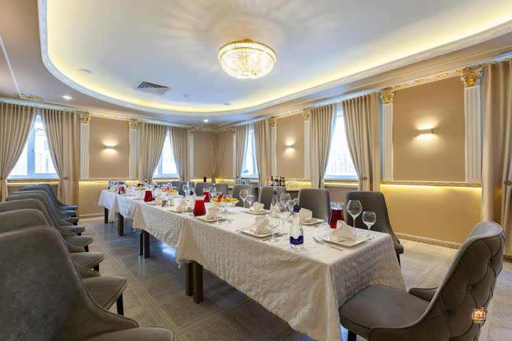 Малый зал в «PRIME TIMES» фотография №5