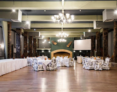  ресторан Таёжные Дачи