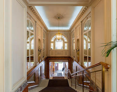  ресторан Палкинъ