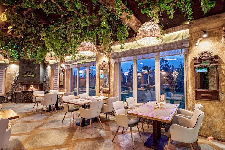 Ресторан «Лукоморье» в «Green Club family» фотография №3