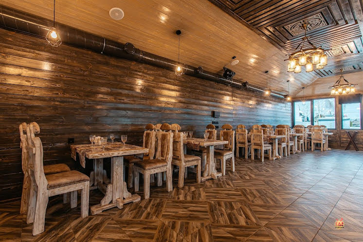 Веранда в «Араз Палас» фотография №1