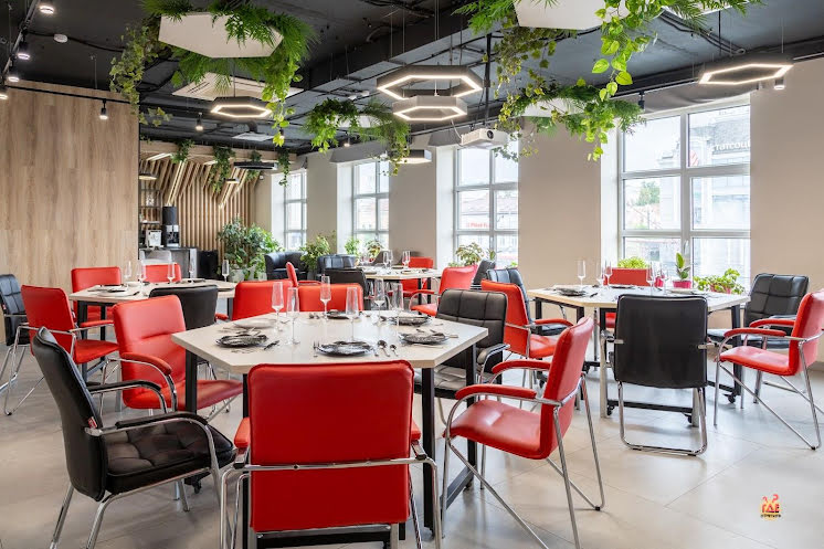 Основной зал в «ЗалБулак» фотография №5