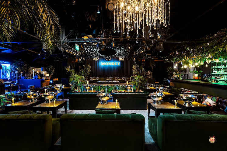 Monkey Lounge & Bar в «Bla Bla Bar» фотография № 1