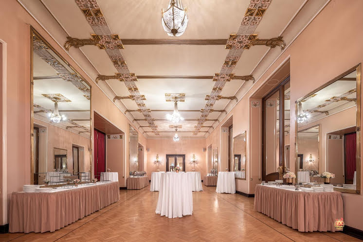 Зал «Зеркальный» в «Метрополь» фотография №1