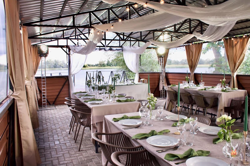 Беседка на Волге фотография №15