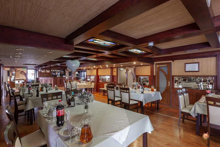 Банкетный зал в «Анна Каренина» фотография №7