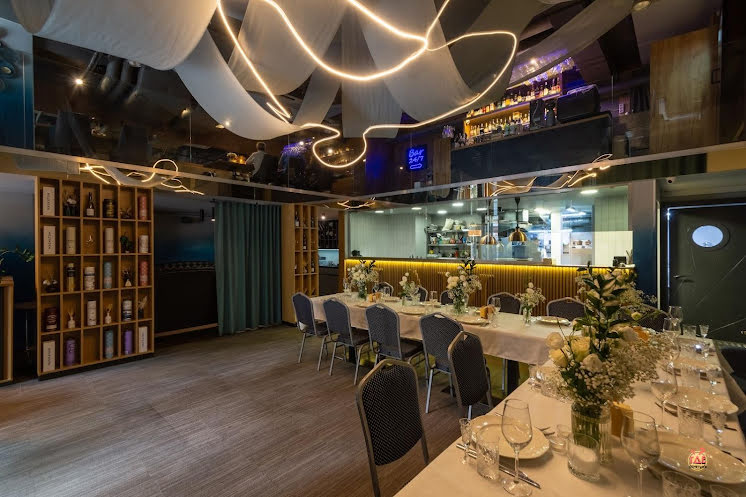 Основной зал в «LAMVIL» фотография №17