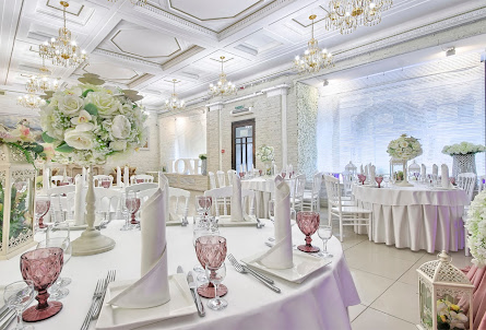 Зал "Малый лофт" в Зал "Ампир"