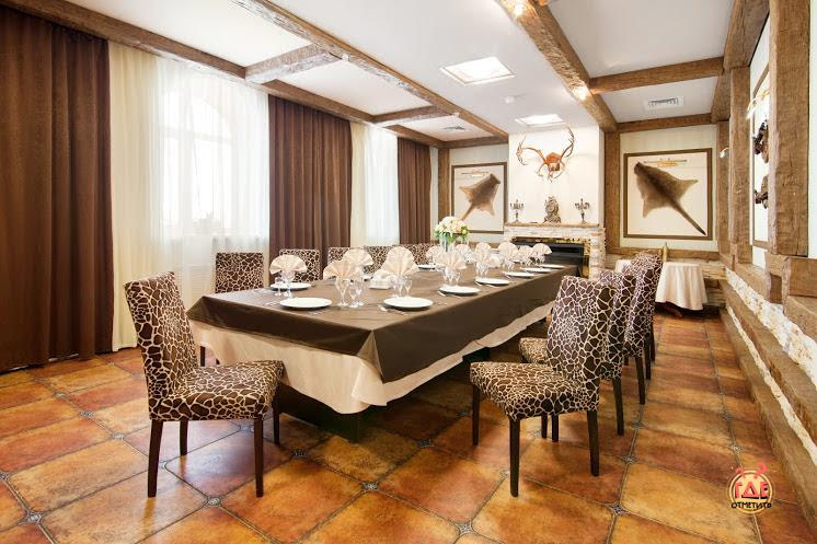 Зал «Охотник» в «Амакс» фотография №4