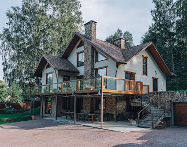 День рождения в Коттедж в Юкках