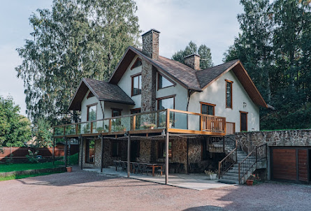 коттедж в Юкках в коттедж в Юкках