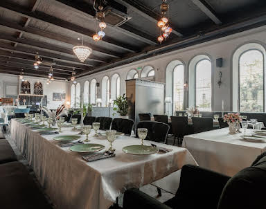 Новый год в Turkish House