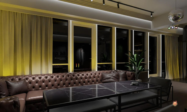 Лофт «Интрига» в «Iglooloft» фотография №6