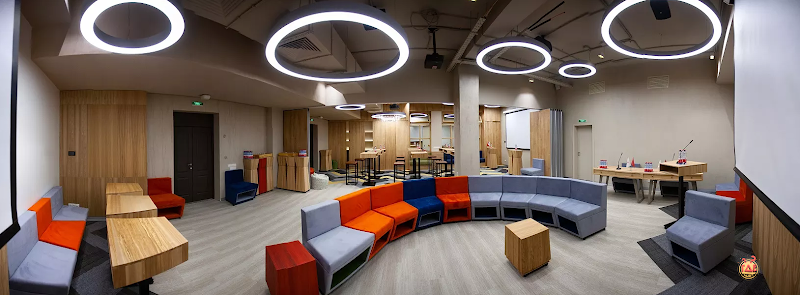 AZIMUT Отель Новосибирск фотография №12