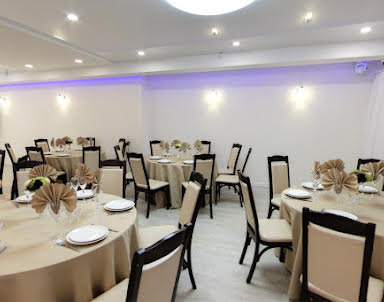  ресторан Белый зал