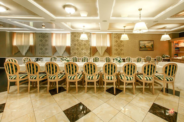 Банкетный зал в «Губернская» фотография №4