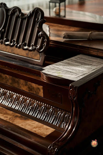 Лобби-бар в «Онегин» фотография №10