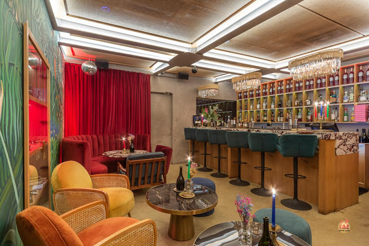 SEGRETO BAR в «UNICA & SEGRETO» фотография №13