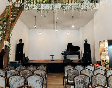  ресторан Дворец Кваренги