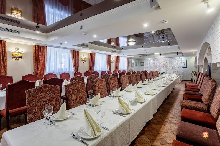 Большой зал в «Ваниль» фотография №3