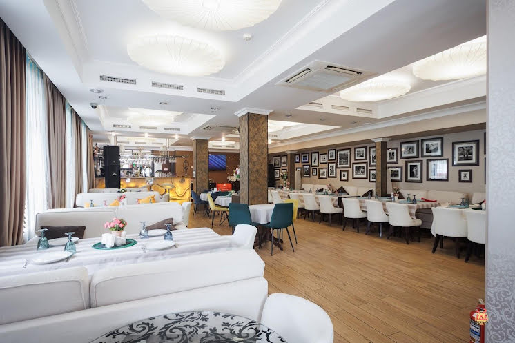 Основной зал в «Palacio» фотография №1