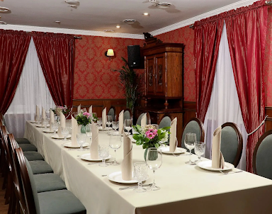  ресторан Русское Подворье