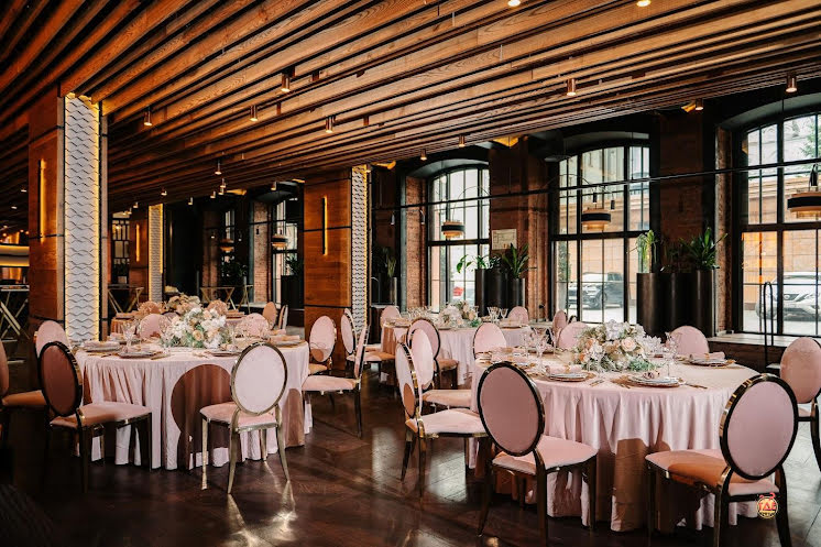 Банкетный зал в «ZAFFERANO LOFT» фотография №6