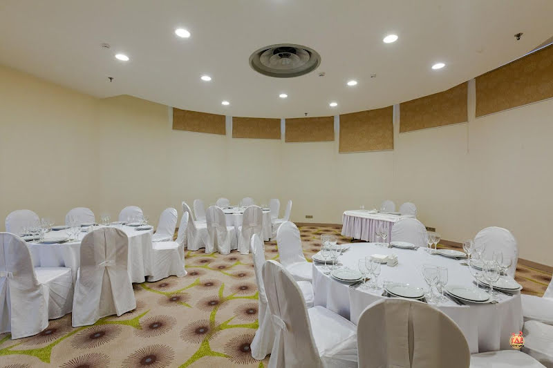 Edge Seligerskaya-Moscow фотография №9