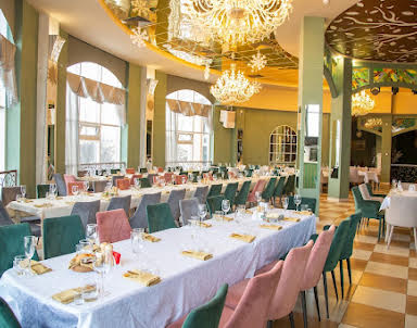  ресторан На Тихом Дону